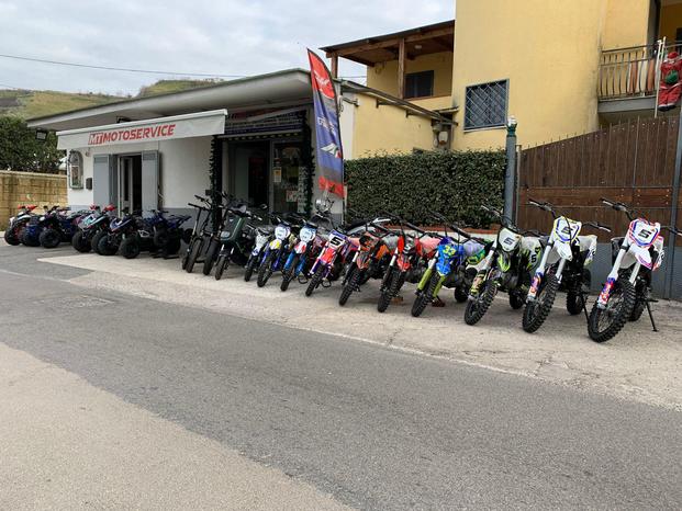 MT MOTO SERVICE - Napoli | Subito