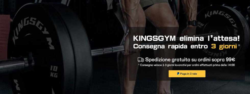 Kingsgym Fitness Equipment