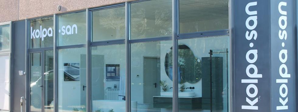 KOLPASAN SHOWROOM - TRIESTE