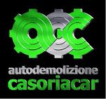 CASORIA CAR SRL  Ricambi Online logo
