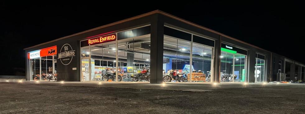 MOTO MOTO SRL