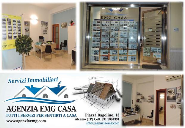 Agenzia emg casa servizi immobiliari - Alcamo | Subito