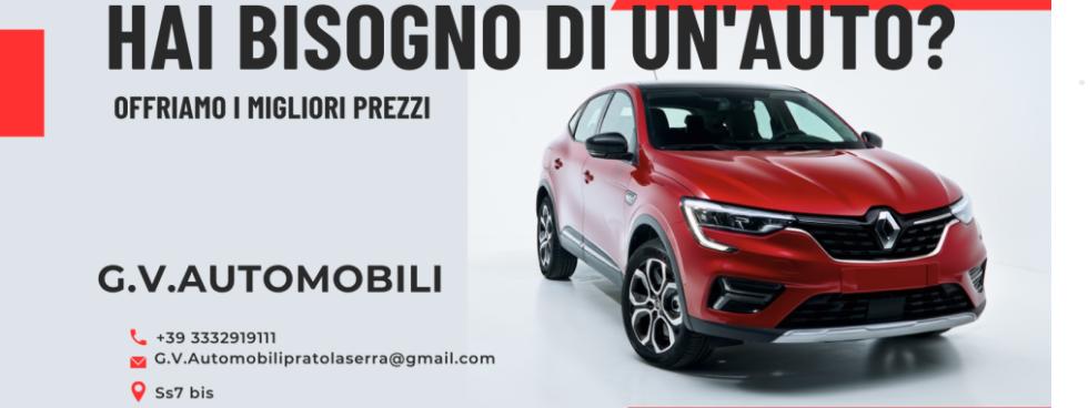 G.V. Automobili Pratola Serra