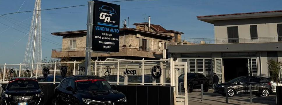 Gruppo Auto car