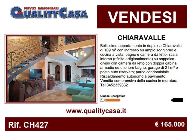 QUALITYCASA - Chiaravalle | Subito