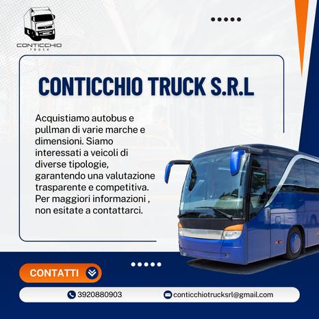 CONTICCHIO TRUCK SRL - Gravina in Puglia | Subito