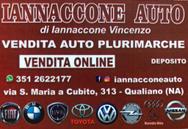 Iannaccone auto logo