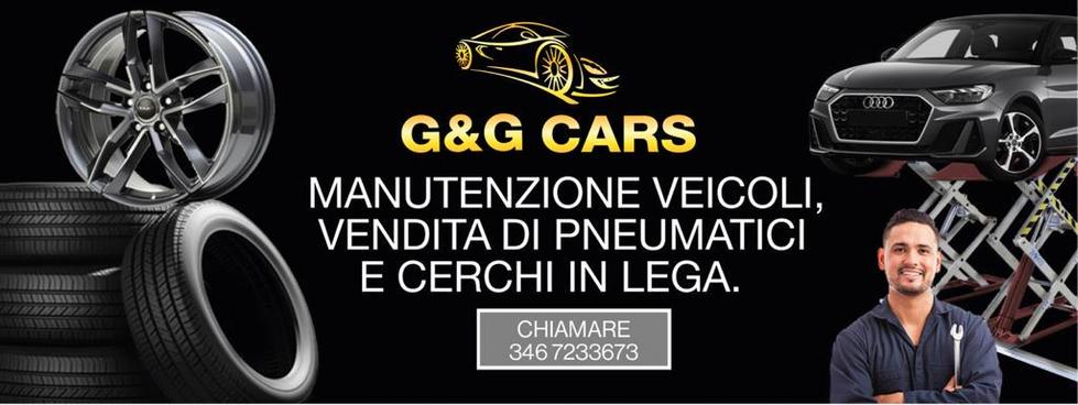 G&G CARS srl