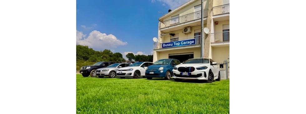 BUSSU TOP GARAGE