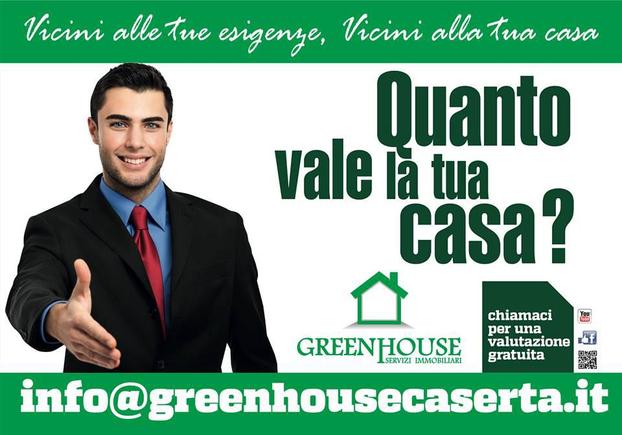 GreenHouse - Servizi immobiliari - Caserta | Subito