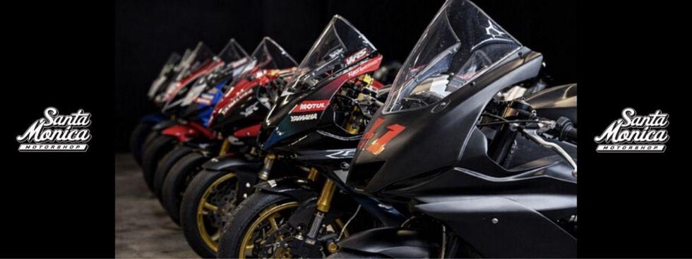 SANTA MONICA MOTORSHOP