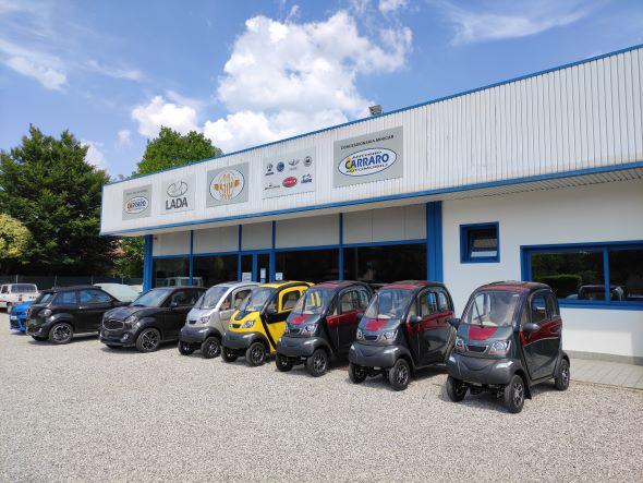 CARRARO AUTOMOBILI - Borgoricco | Subito