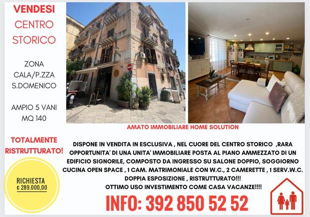 Amato immobiliare - Home Solution - Palermo | Subito