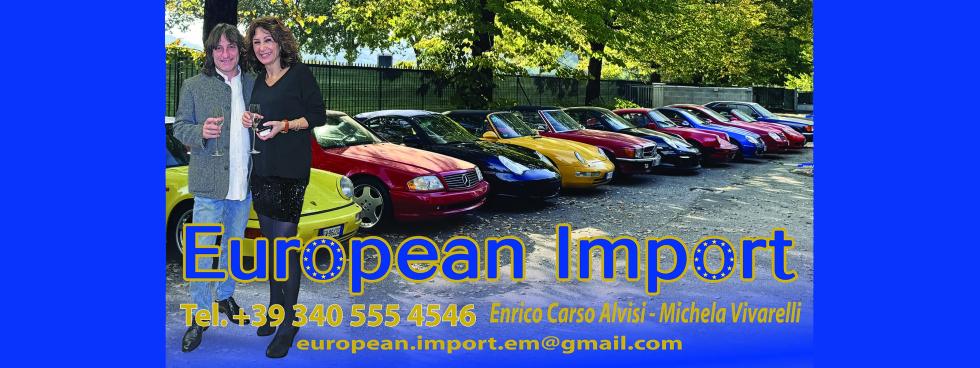 EUROPEAN IMPORT