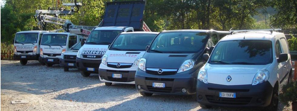 ROMANA CAR ALLESTIMENTI S.R.L.