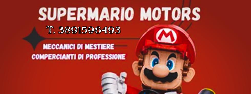 SUPERMARIO MOTORS