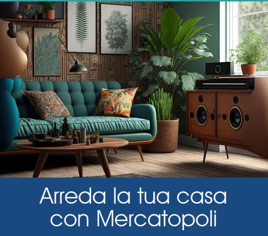 Mercatopoli Taranto - Taranto | Subito
