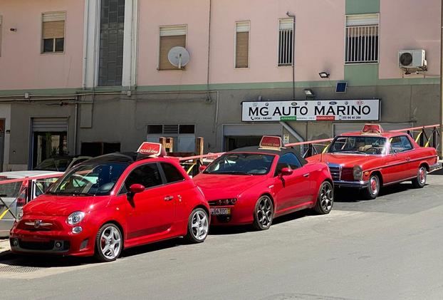 MG AUTO MARINO - Serradifalco | Subito