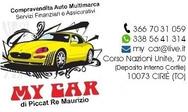 MY CAR logo
