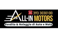 ALL-IN MOTORS logo