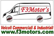 F3Motor's logo