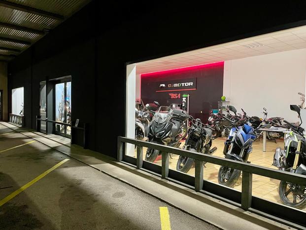 MOTOSPRINT DI DOMENICO CORBO - Vicenza | Subito