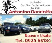 GANDOLFO ANTONINO AUTO logo