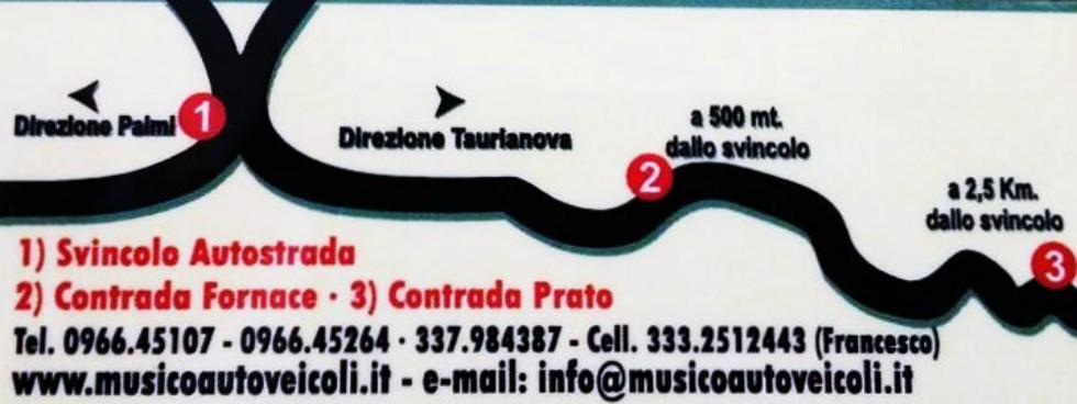 Musicò Autoveicoli