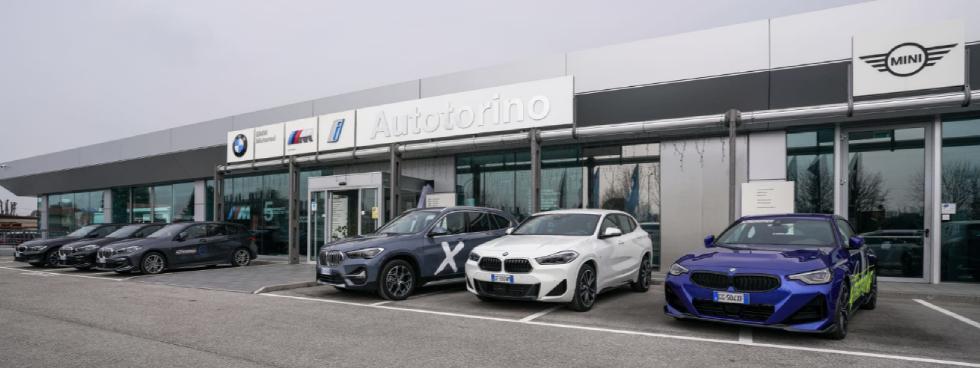 Gruppo Autotorino SpA - Filiale di Pordenone