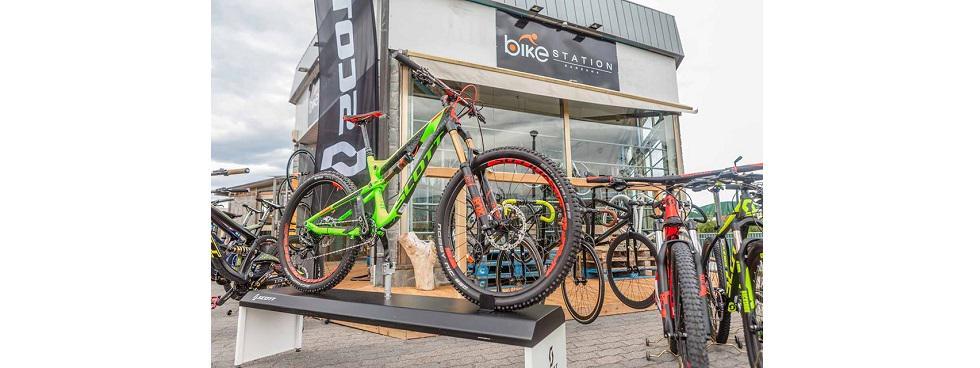 BIKE STATION SRL