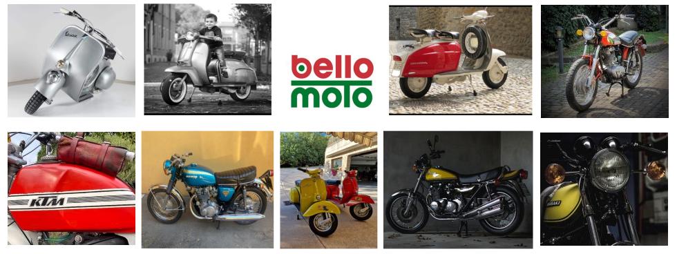 BELLOMOTO ITALIA