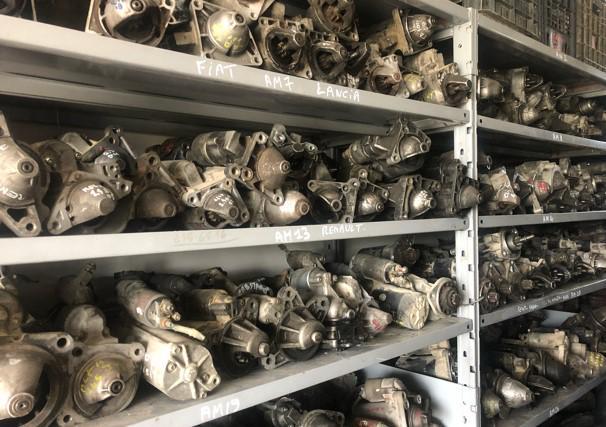F.LLI CARAMANNELLO AUTOVEICOLI-AUTODEMOLIZIONI - Canicatti' | Subito