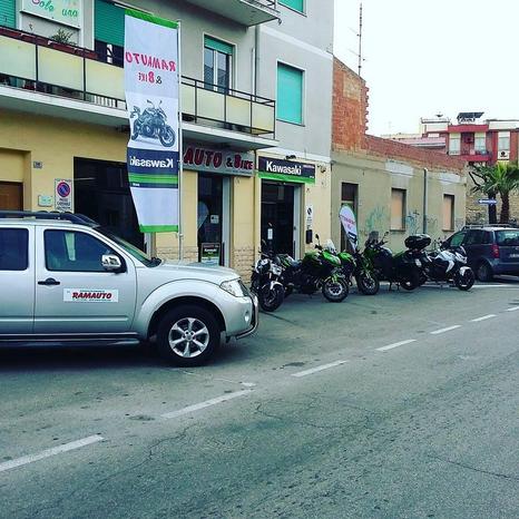 RAMAUTO & BIKE  CONCESSIONARIA KAWASAKI-BENELLI - Cagliari | Subito