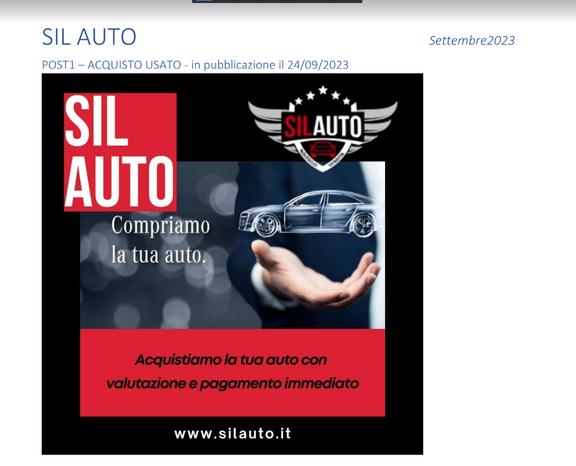 Sil Auto - Bra | Subito