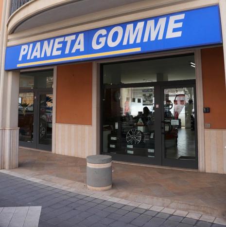 PIANETA GOMME ORLANDO SRL - San Cataldo | Subito
