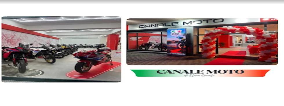 Canale Moto RC