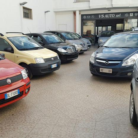 V.S. AUTO SRL - Mesagne | Subito