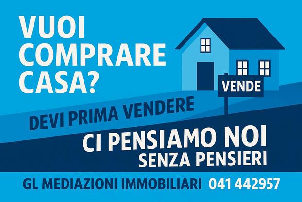 GL MEDIAZIONI IMMOBILIARI SRL - Noale | Subito