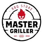 MASTERGRILLER BBQ STORE logo