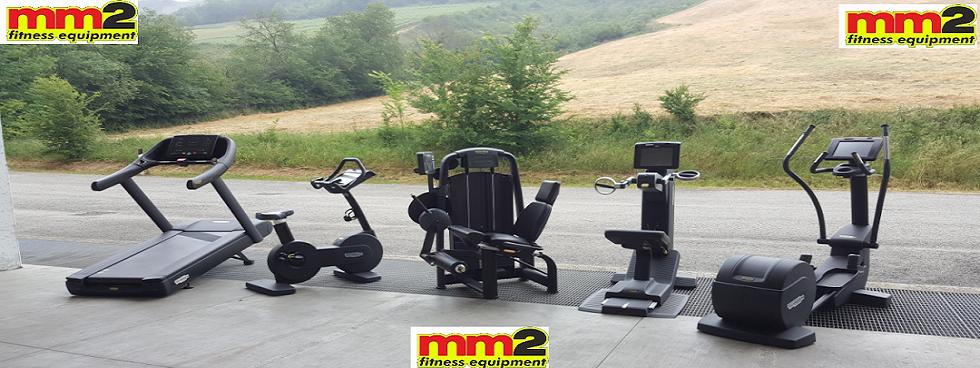 mm2 Fitness Equipment