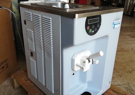 Macchine per gelato nuove ed usate con garanzia Gelatotech