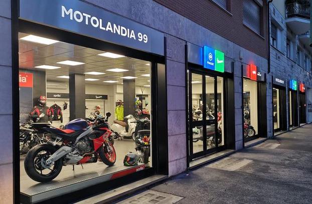 Prezzo Aprilia RS 660 35Kw E5 - Concessionaria Ufficiale di Roma  Motolandia99