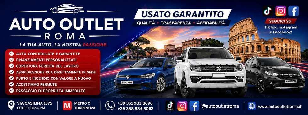 AUTO OUTLET ROMA