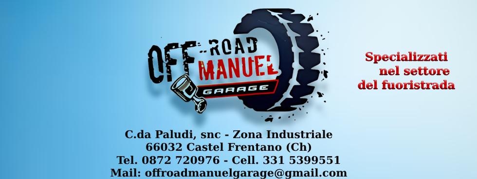 Offroad Manuel Garage Srl