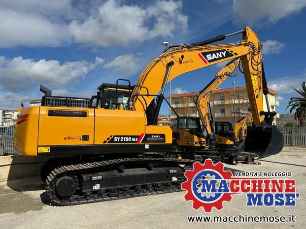 MACCHINE MOSE' Escavatori e Accessori per Edilizia - Agrigento | Subito