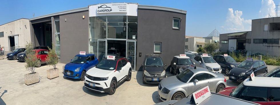 CARGROUP SRLS