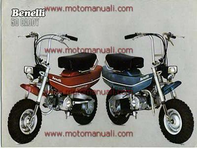 Motomanuali - Solo materiale originale d'epoca, no cop - Subito