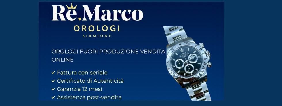 REMARCO OROLOGI