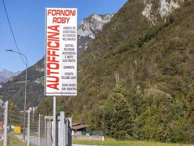 AUTOFFICINA FORNONI ROBY SRL - Ardesio | Subito