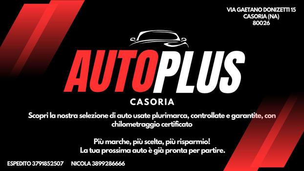 AUTOPLUS CASORIA  SRLS - Casoria | Subito